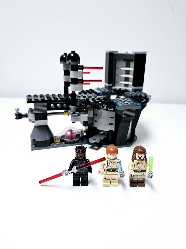 Lego Star Wars 75169 - Duel on Naboo (2017)
