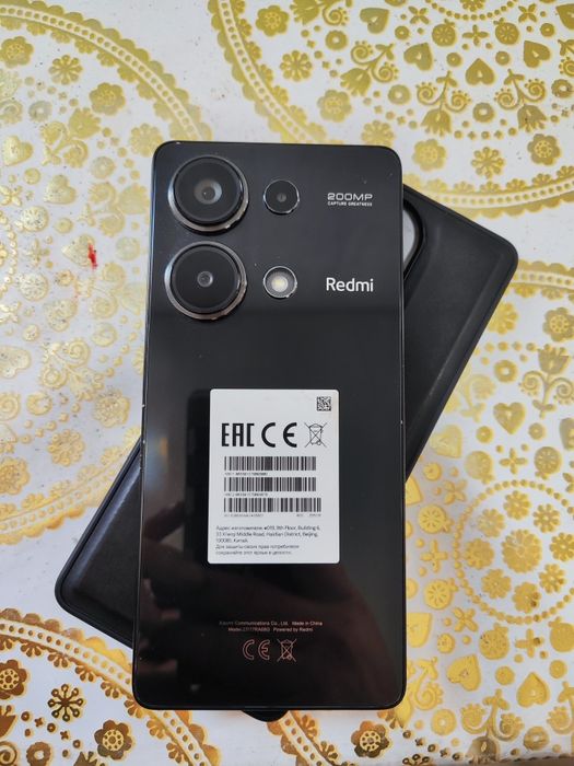 Xiaomi not 13pro 256