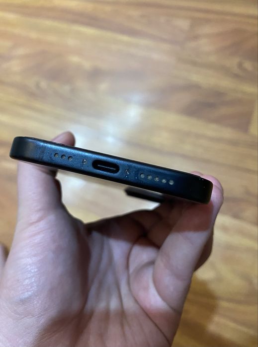 iphone 15 negru, 128 GB