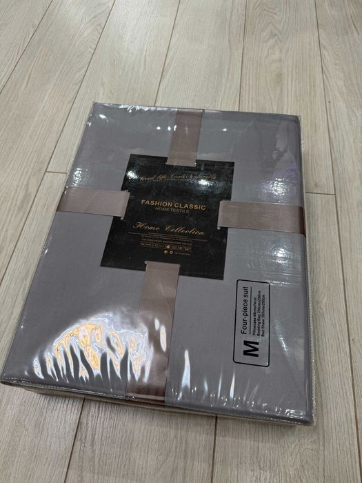 Новое САТИНОВОЕ постельное белье