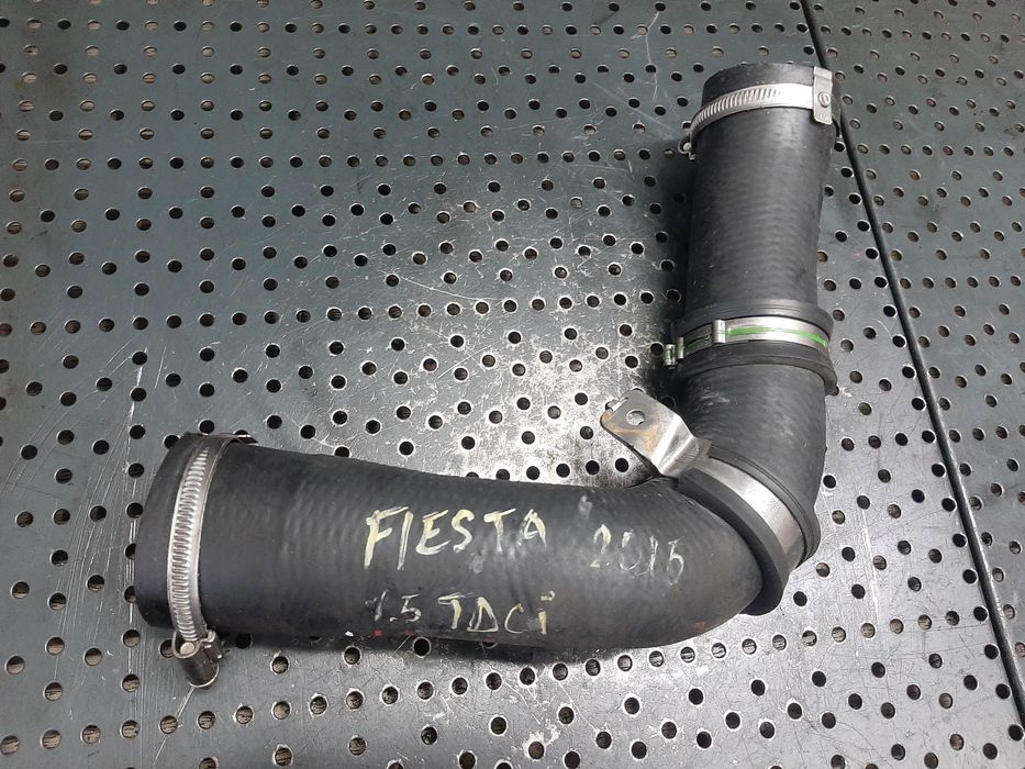 furtun  intercooler 1.5 tdci ugjc ford b-max fiesta 6 9677237680-0