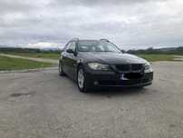 Vând BMW E91 320D Touring 2007