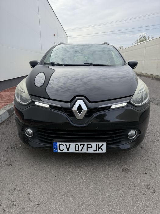 Renault clio 1.5 dci 2015 euro 5