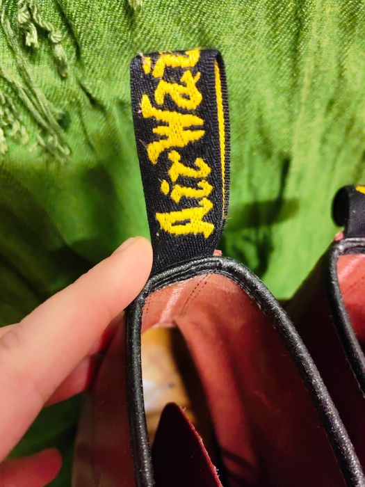 Bocanci Dr Martens originali 1460 măsura 41 - 8 inele