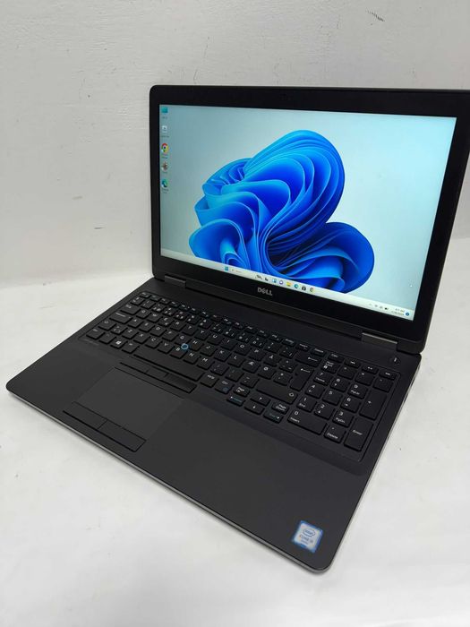 Dell Latitude E5570-FHD ips,Intel Core i7,Ram8Gb,256SSD-Radeon,Win 11