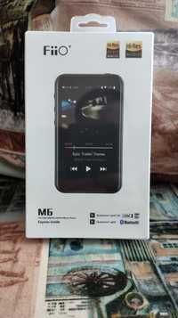 Audio player FiiO M6 Hi-Res