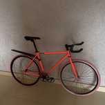 Фикс велосипед fixed gear