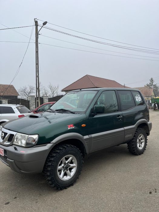 Nissan Terrano 2