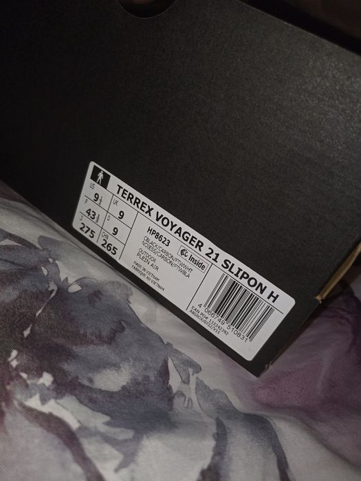 Adidas Terrex Voyager 21 Slipon H