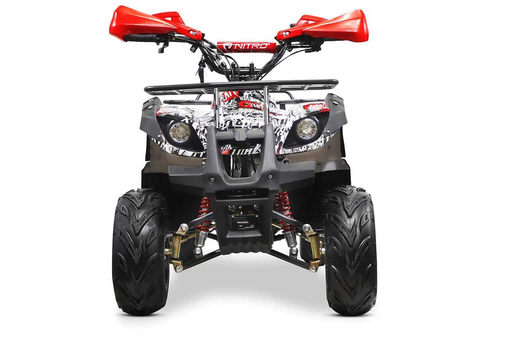 ATV 125CC NOU Toronto RG7 A Sport Nitro Motors  Graffiti