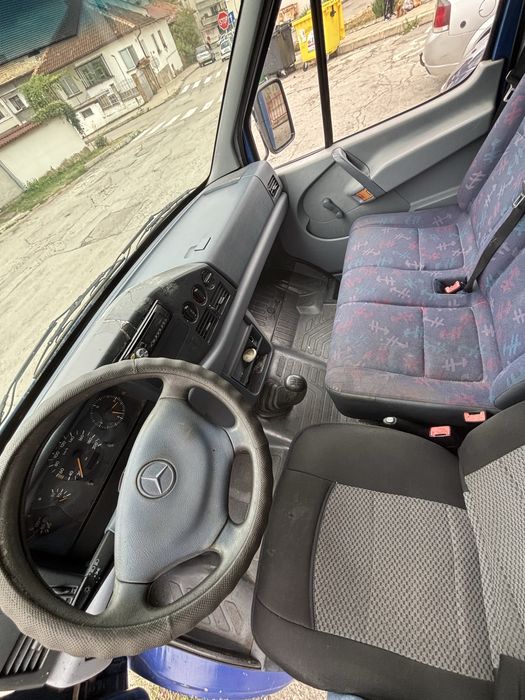 Mercedes sprinter 410