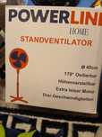 Vând ventilator nou