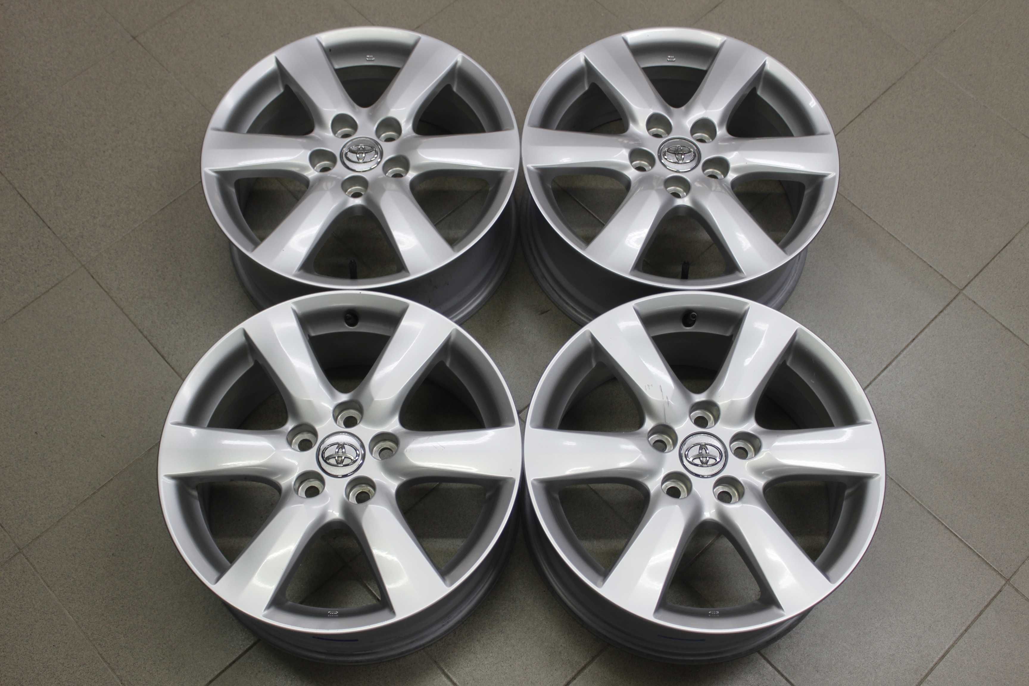 Джанти 17" Toyota RAV4