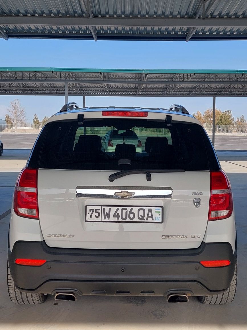 Captiva 3 2013 выпуска
