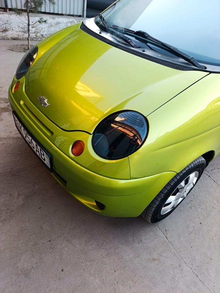 Matiz avtomabili
