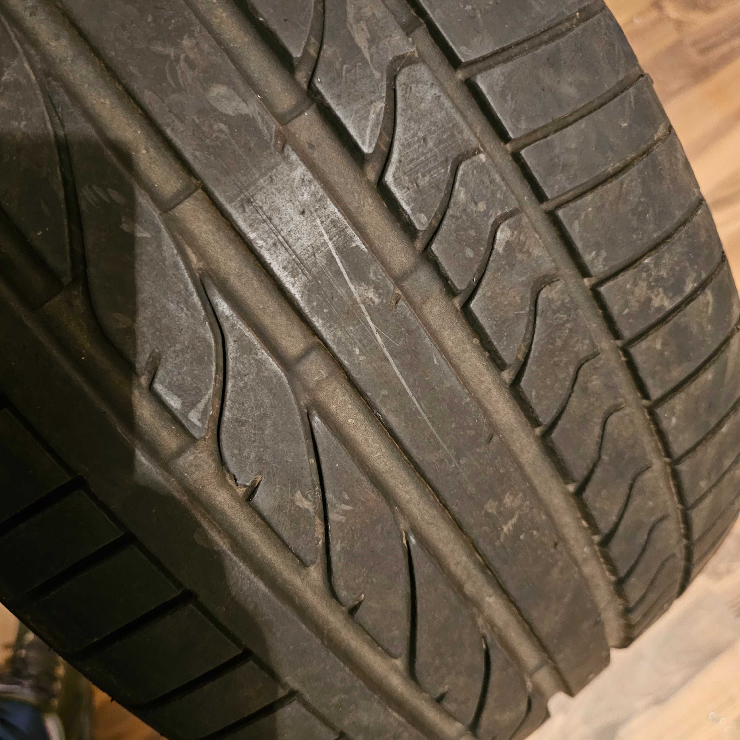 Гуми Bridgestone 275 40 20 run flat 2броя
