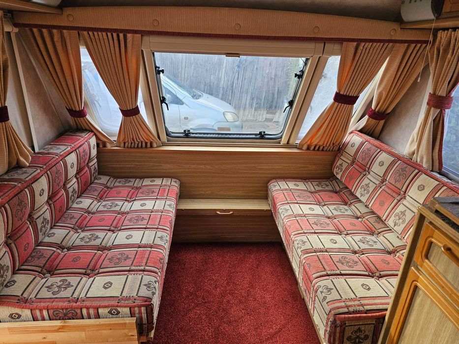 Каравана Eldis Firestorm