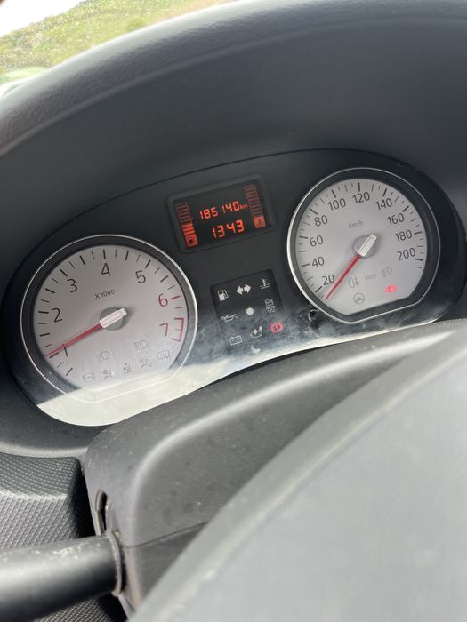Dacia sandero 1,2 benzina