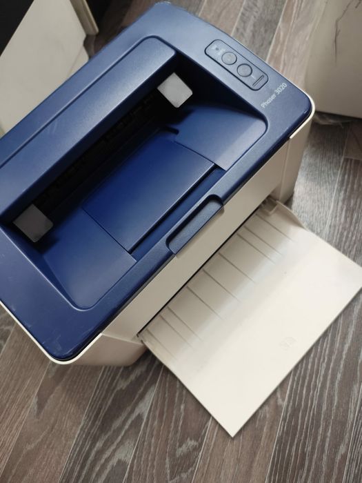 Продам принтер Xerox 3020