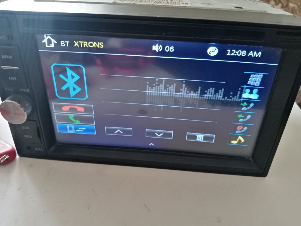 Alpine , Sony ,Erisin,Xtrons 2 din media