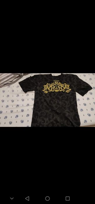 Tricou adidas ediție limitată Saint Reggie T-shitt adidas mărimea L
