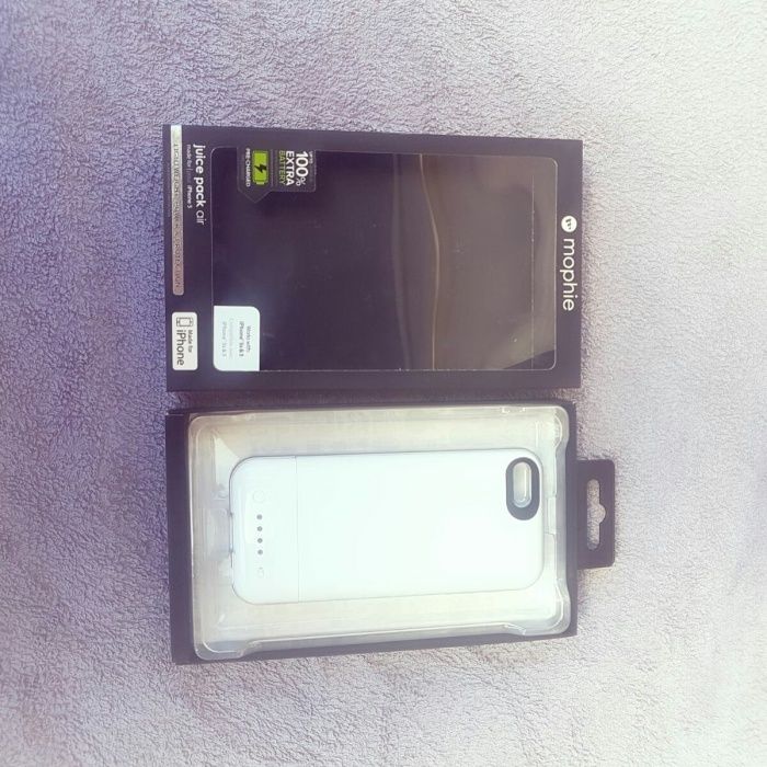 Baterie externa Apple S5&5