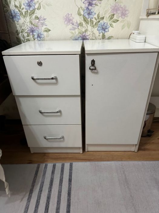 Продам шкаф и комод