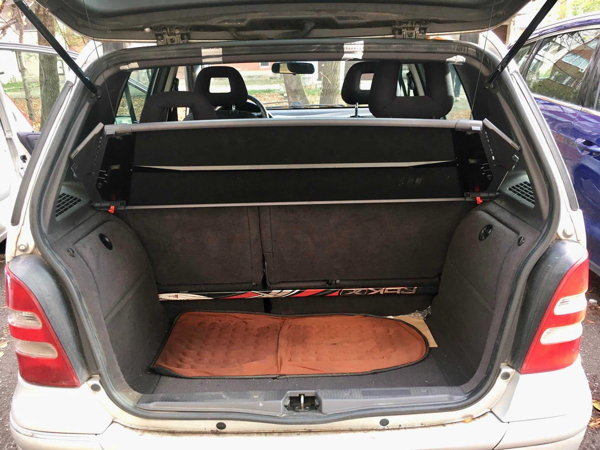 Mercedes-Benz A 160 ESP