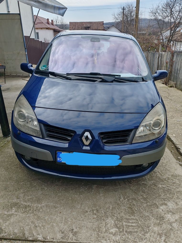 Renault Scenic de vânzare