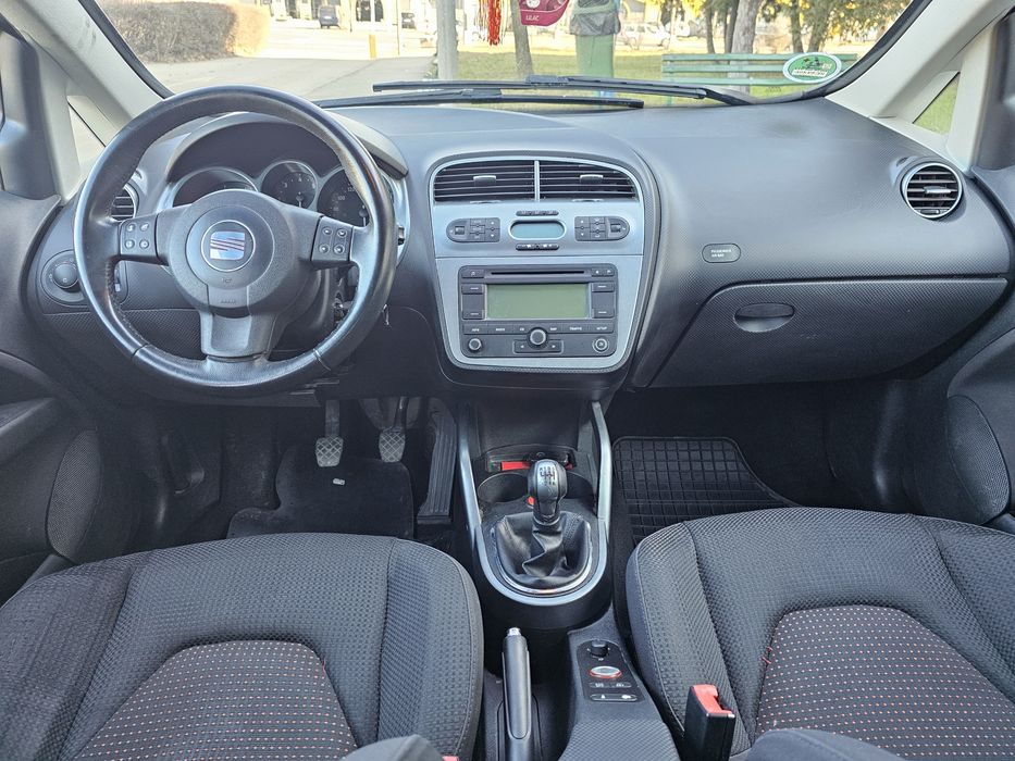 Seat Altea 2.0 TDI Fără Filtru de particule fabrica