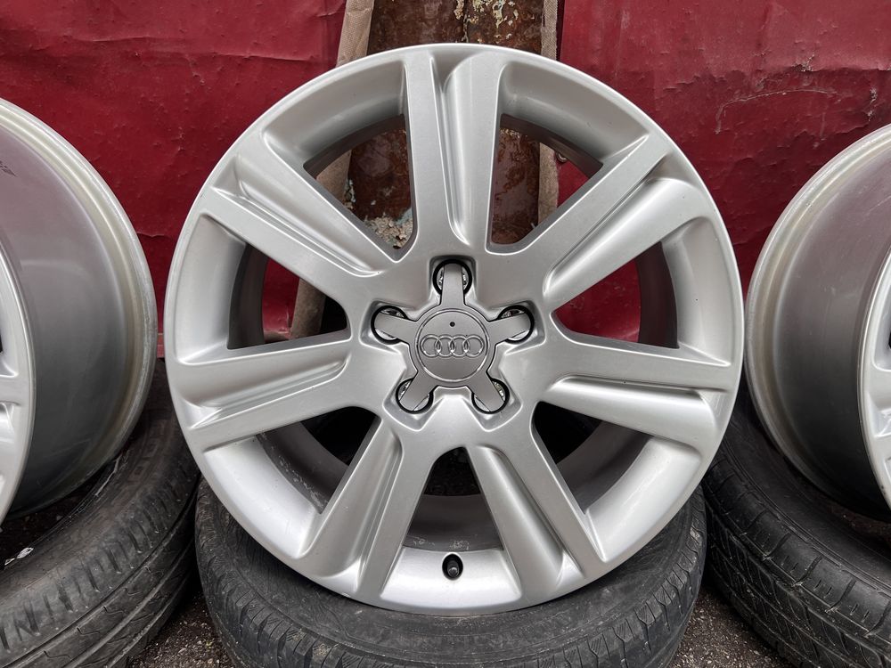 Джанти за Ауди Audi 17” 5x112 7.5j ET45 66.5мм