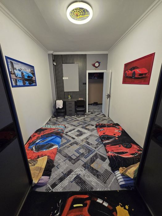 Квартира + магазин