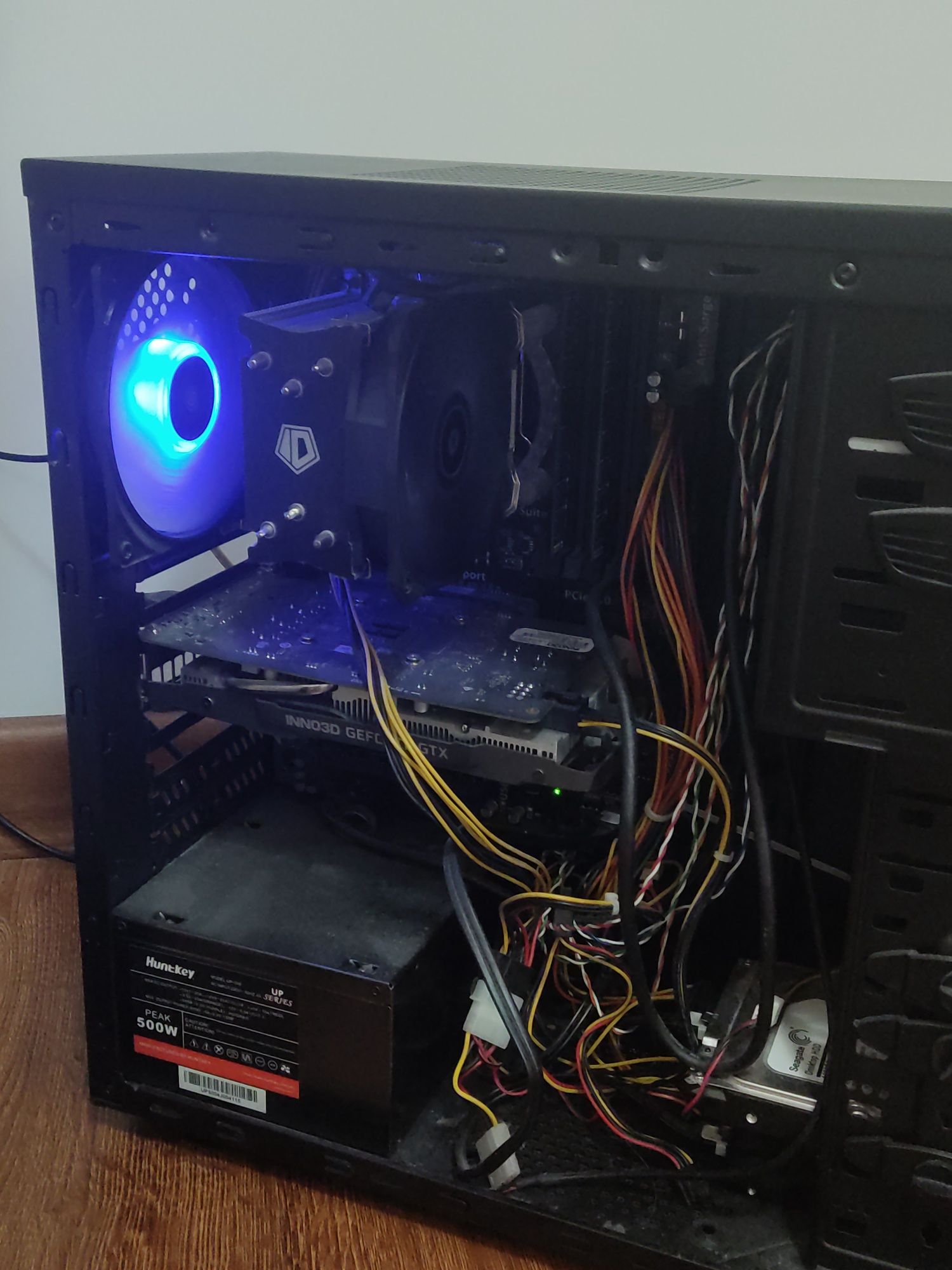 Компьютер i5, gtx 1650 super