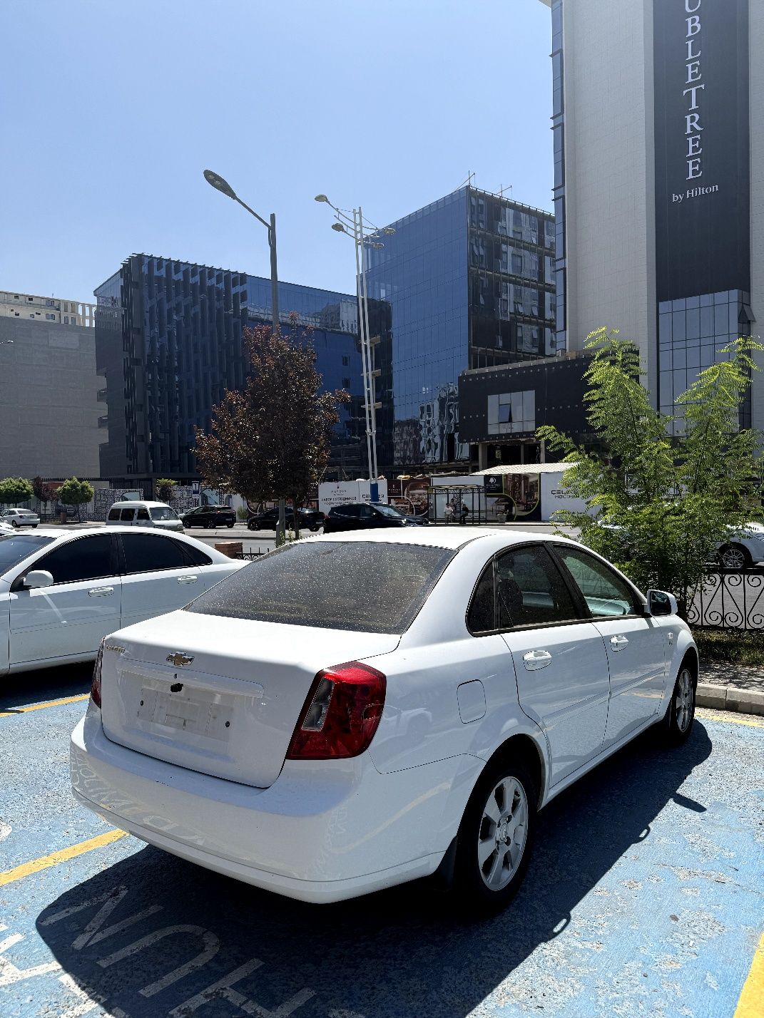 Продается жентра 3 позиция 2019 года