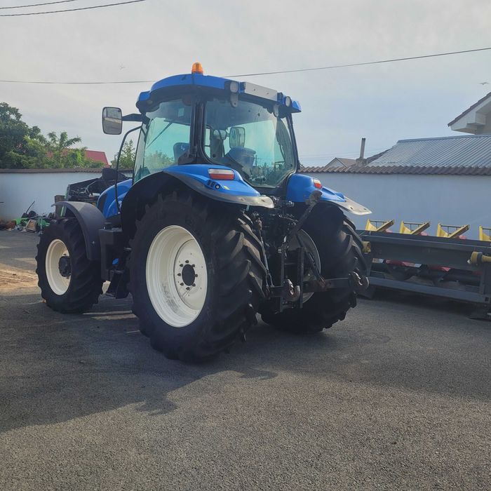 Tractor New Holland T 6.175