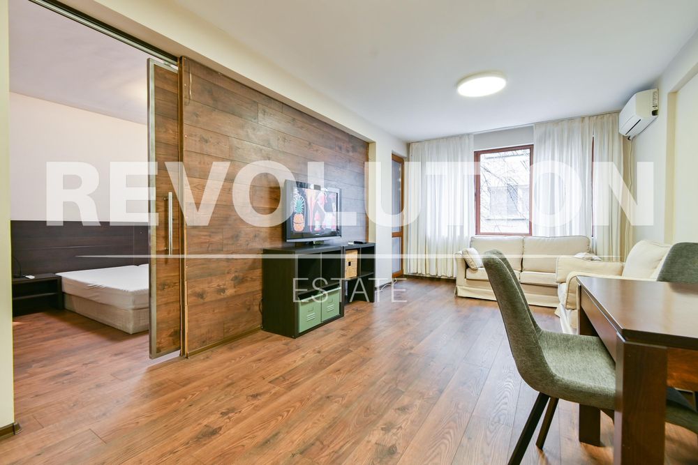 Дава се под наем Двустаен апартамент в София, Гео Милев - 65 кв.м за 650 € - Снимка #1