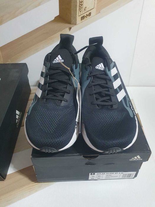 Adidas Solar Glide ST 3 M masura 45 1/3  originali noi in cutie