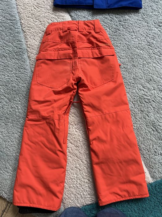 Ски яке DC и панталон Quiksilver