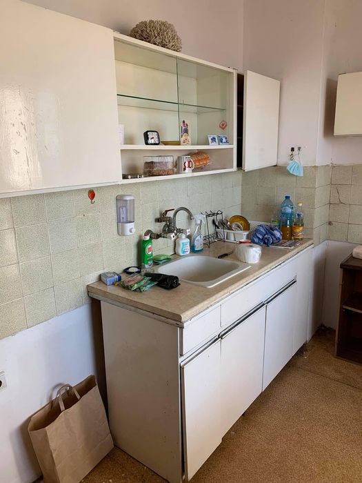 Дава се под наем Едностаен апартамент в Бургас, Меден рудник - зона В - 45 кв.м за 204 € - Снимка #3