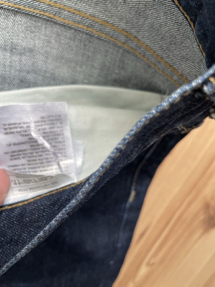 Carhartt / мъжки къси дънки W33