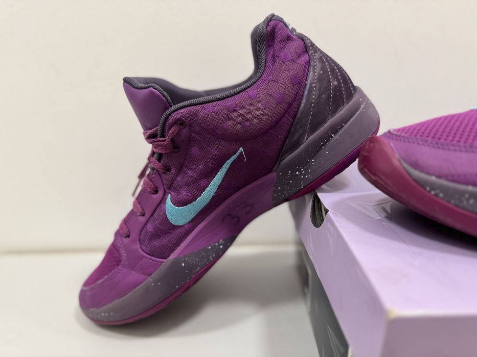 баскетболни обувки Nike Ja 2 Morant "Purple Sky"