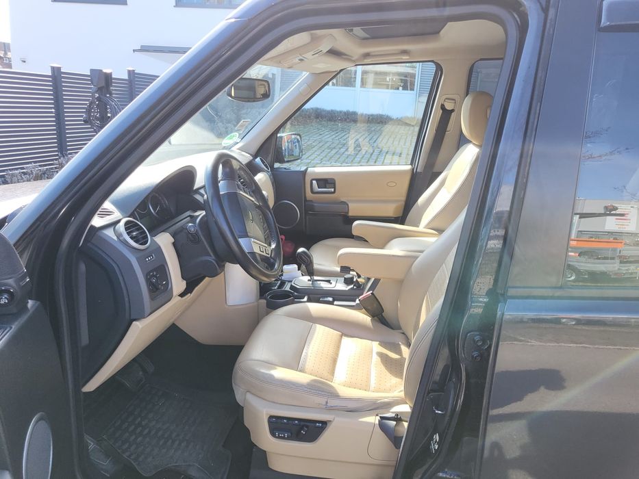 Land Rover Discovery3 ,TDV6 2,7