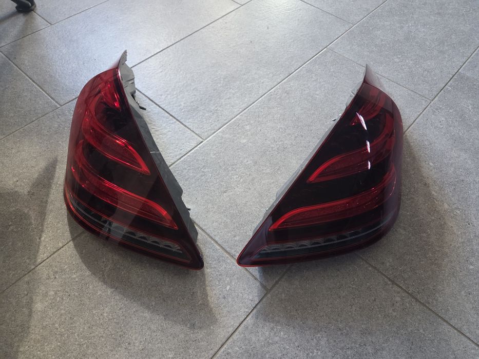 Стопове w222 facelift