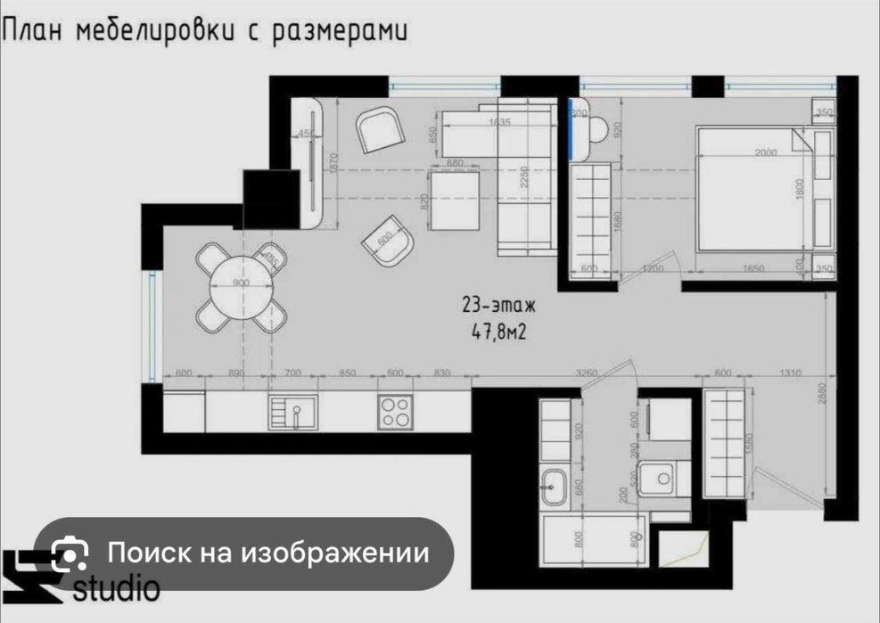 Продается СВОЯ квартира в ЖК Modera Towers