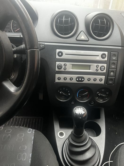 Ford Fiesta ,negociabil