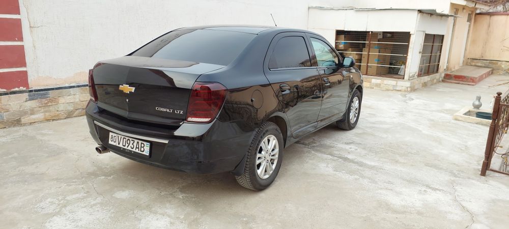 Чёрный Кобальт 2024. Пропан 4