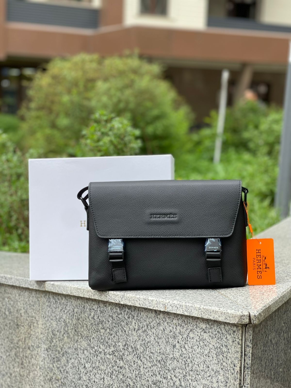 Элегантная сумка HERMES