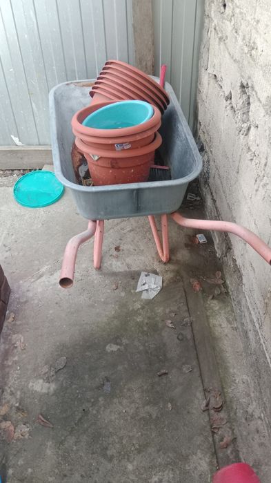 Продам тележку в отл состояни за 10000 тг