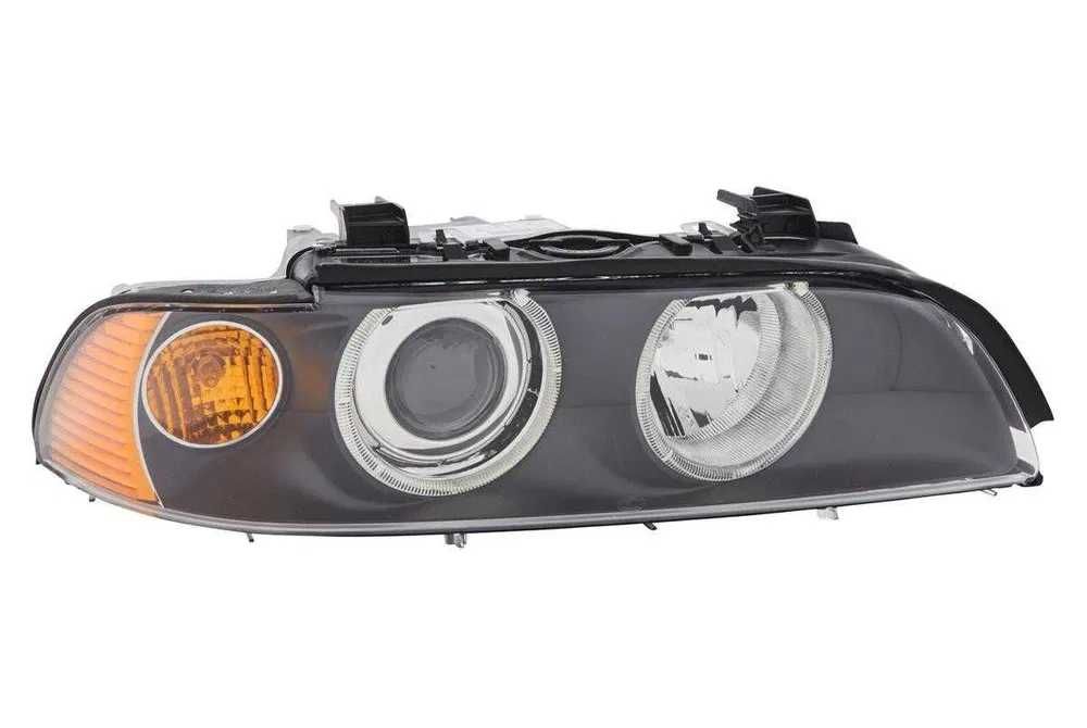 LED Фарове за BMW E39 (1996–2003) – Facelift визия, пълен комплект
