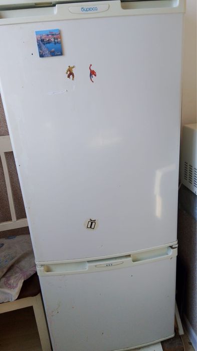 холодильник сатылады жаксы жагдайда